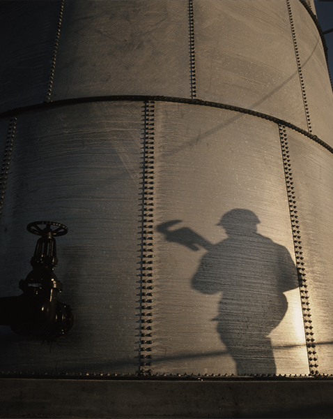 мұнай инспекциясы