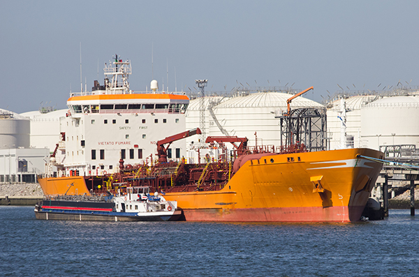 Bunker Quantity Survey