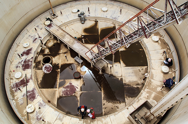 Резервуарды калибрлеу